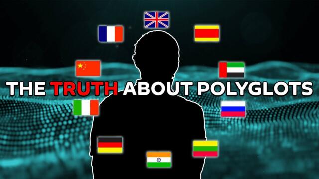WHAT IS A POLYGLOT? The TRUTH