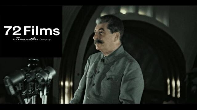 Stalin Speech After Hitler Attacks Moscow