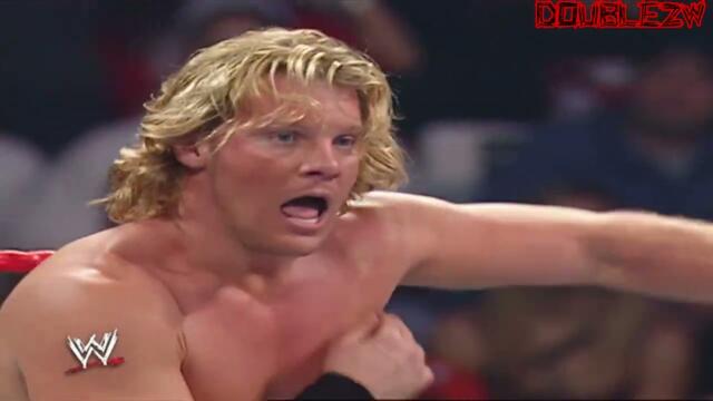 Edge vs. Chris Jericho | January 3, 2005 Raw