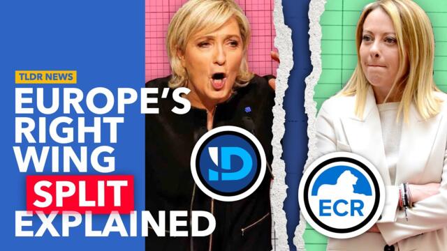 Why Europe’s Right-Wing is More Divided Than You Think