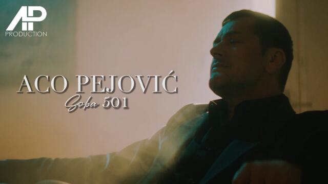 Aco Pejovic - Soba 501 (Official Video 2024)