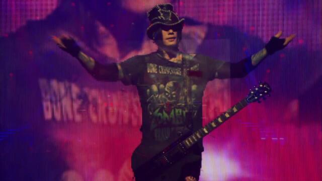 Guns N' Roses   Appetite for Democracy Live at the Hard Rock Casino Las Vegas 2014