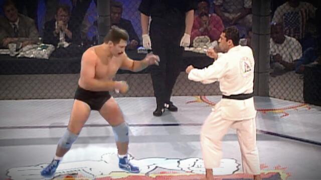 Time of the Beast... Dan Severn's Best MMA Fights