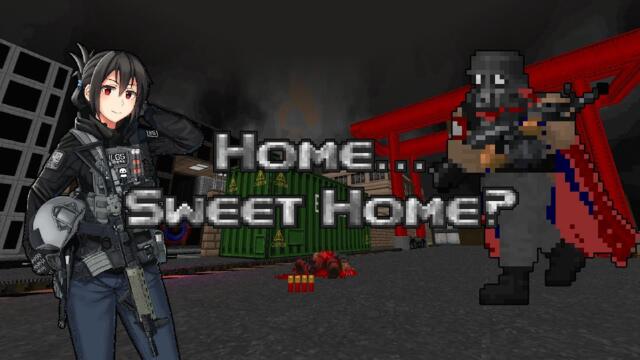 [GZDoom] "Home... Sweet Home?" + "Hell From Earth" & "SMW Guns V9Q"