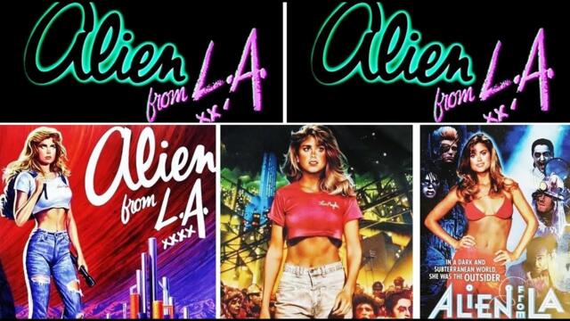 Alien From L.A. | 1988 | FULL ENTIRE COMPLETE MOVIE | Kathy Ireland | 1080p 60fps HD