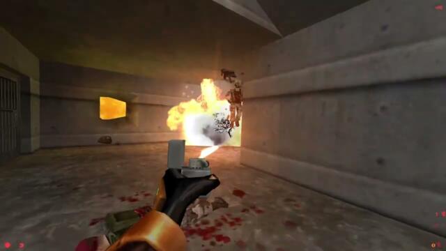 Brutal Half-Life v3 - teaser