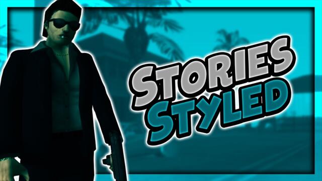 GTA Vice City Styled Stories Redux | Launch Trailer/Intro