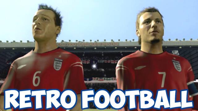FIFA 06: Road To FIFA World Cup (Xbox 360) · Retro Football