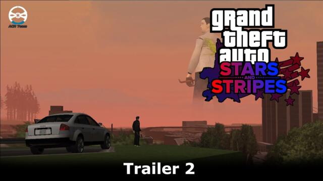 Grand Theft Auto: Stars & Stripes [Trailer 2]