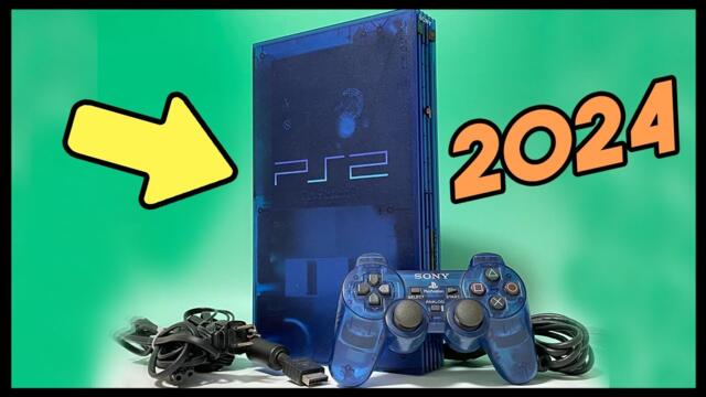 Is The PlayStation 2 Worth It In 2024?