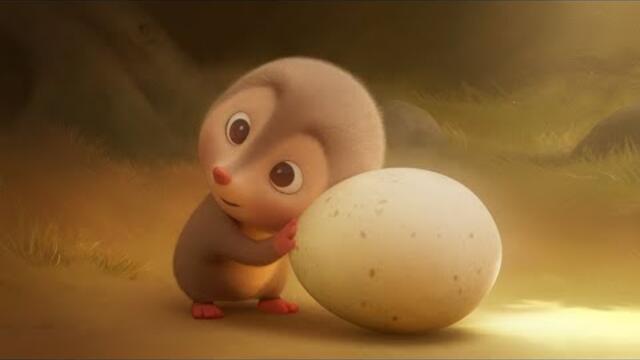 Margo and the Egg