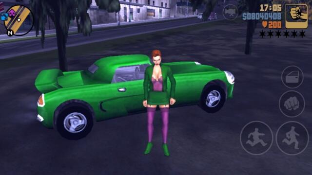 Awesome cleo mods for GTA 3 Android