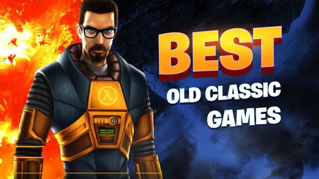TOP 10 Classic PC Games in Widescreen Part4
