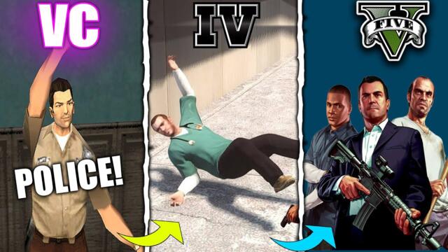 MOST UNIQUE THING IN EVERY GTA GAME! (GTA 3 → GTA 5)