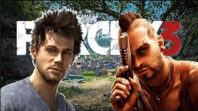 Фар Край 3 - Эталон Одиночной Игры? | Far Cry 3 | Обзорчик