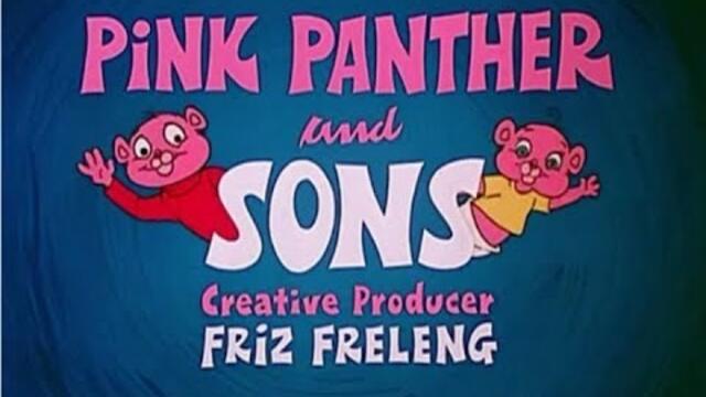 Pink Panther and Sons Intro (Perfect Picture & Sound)