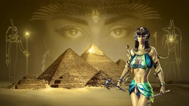 🗻Древен Египет ... минало в бъдещето🗻