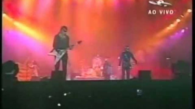 Scorpions - Live at Manaus 2007 (Full Concert)