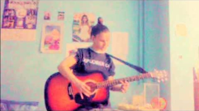 Володя Стоянов - Македонско девойче - acoustic cover