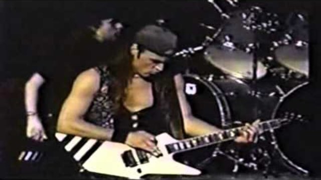Scorpions - Live in Santiago 1994