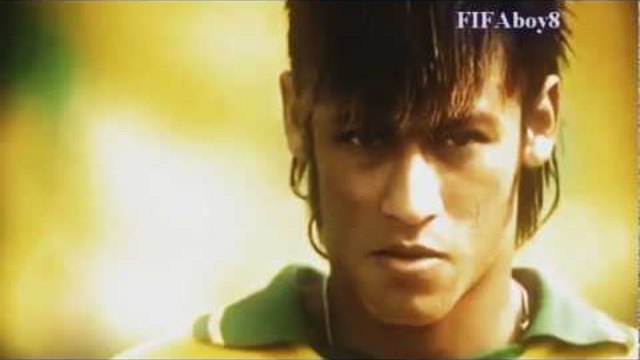 Cristiano Ronaldo Vs Neymar - Battle Monsters 12/13 |HD|