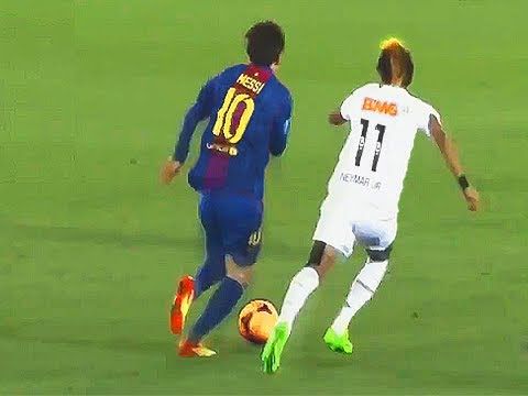 Messi vs Neymar 720p HD