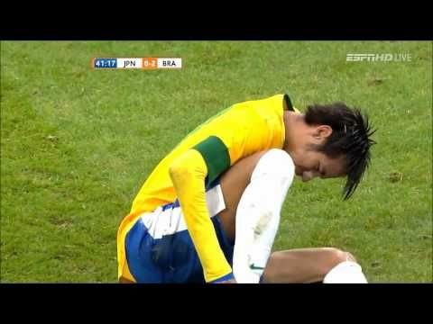 Neymar vs Japan (International Friendly) 2012 HD 720p By Guilherme