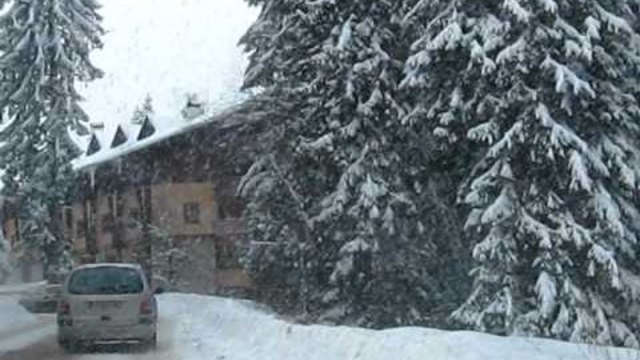 Winter in Pamporovo (1) - Bulgaria