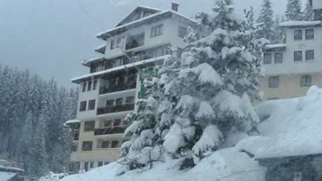 Winter in Pamporovo - Bulgaria