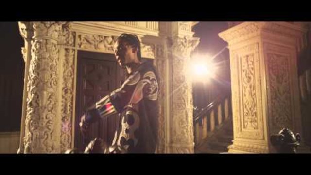 Премиера! Wiz Khalifa - Paperbond ( Официално Видео )