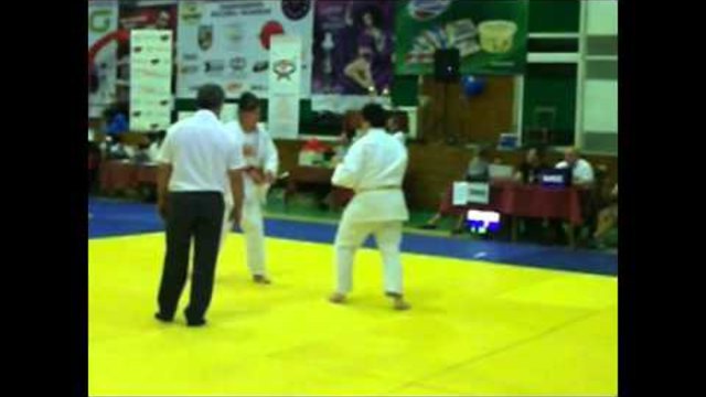 open european judo klub-pazardjik Staven and Shoni