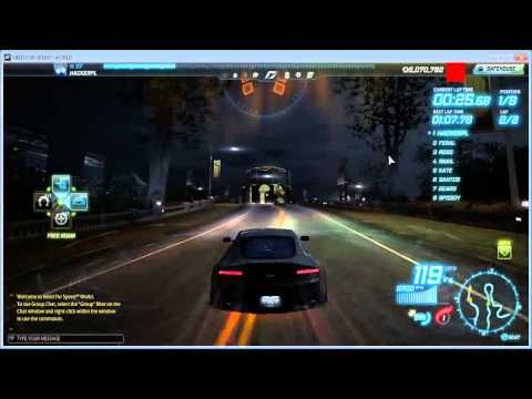 Need for speed World Money Hack 17.06.2013 Working