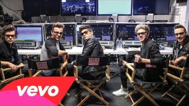 One Direction - 1D: This Is Us -Movie Trailer