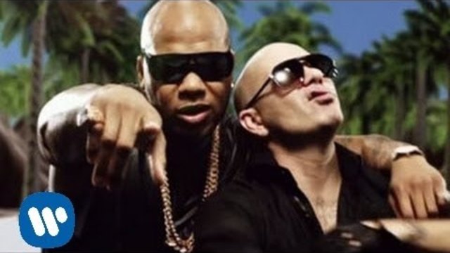 Премиера/ Flo Rida - Can't Believe It ft. Pitbull [Official Music Video]