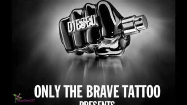 DIESEL Only The Brave Tattoo Тоалетна Вода Спрей