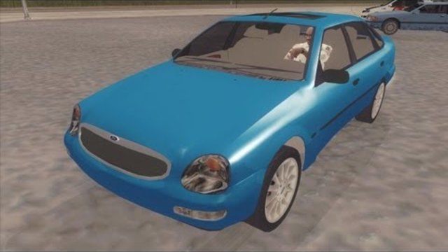 Ford Scorpio GTA SA