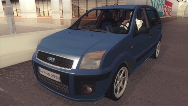 Ford Fusion GTA SA