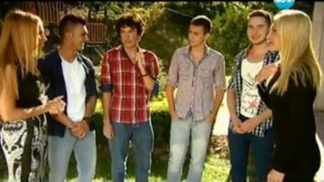 X Factor Bulgaria (27.09.2013) - Епизод 9 (Цял Епизод) (2)