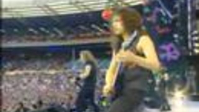 Queen &amp; Metallica - Nothing Else Matters