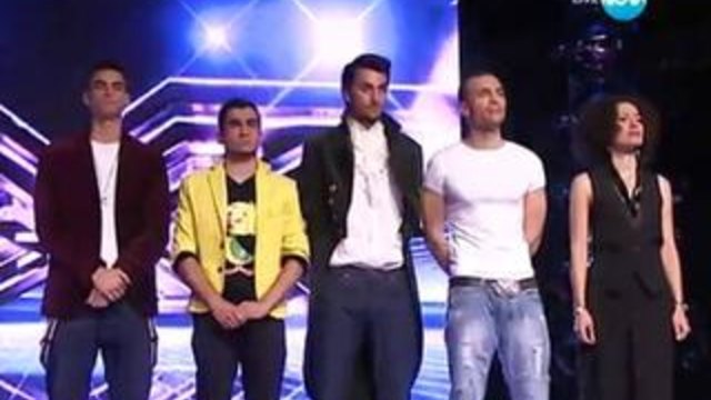 X Factor Bulgaria (03.10.2013) - Епизод 11 (Цял Епизод) (2)