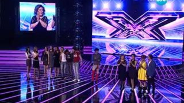 X Factor - 04.10.2013 * s2ep12 част2