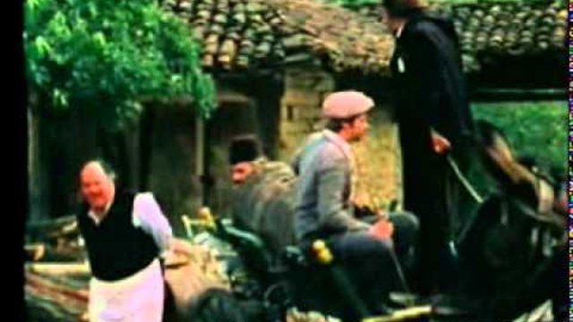 Неочаквана Ваканция (1981)  Сватбата - Епизод 1