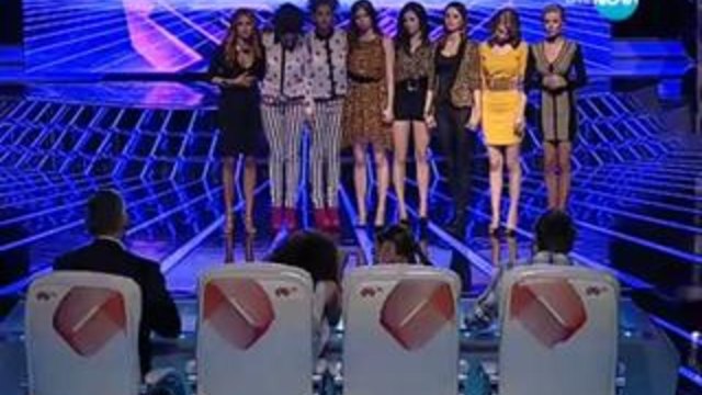 X Factor Bulgaria (11.10.2013) - Епизод 14 (Цял Епизод) (2)