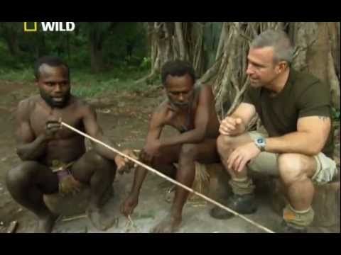 Man Hunt Kill to Survive / На лов Убивай, за да оцелееш BG National Geographic