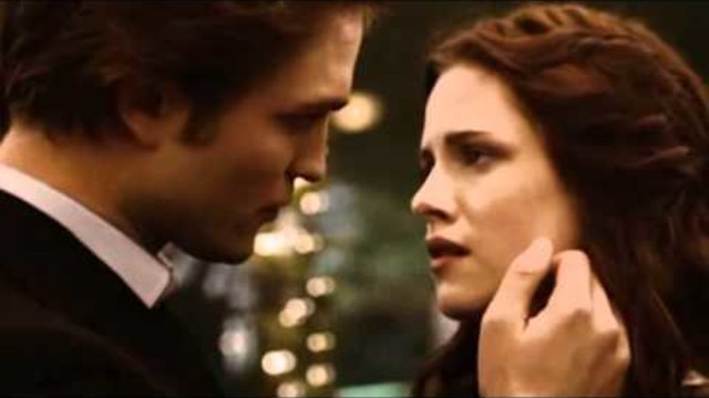 Bella &amp; Edward-Stay with me
