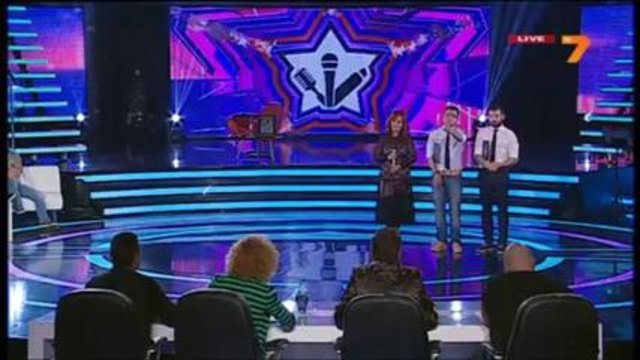 Музикална Академия (15.10.2013) - Цял Епизод (2)