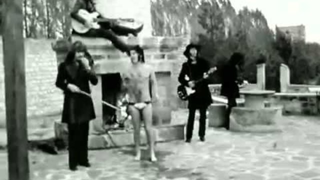 Deep Purple  Hush (Original Film Clip 1968)