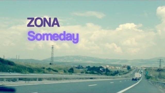 ZONA|Someday|Official Lyric Video