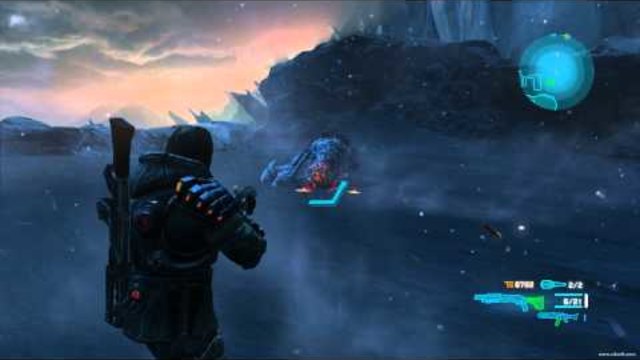 Lost Planet 3 Gameplay Part 4