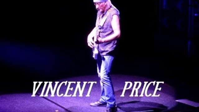 Deep Purple - &quot;Vincent Price&quot; live - Regensburg 25.10.2013